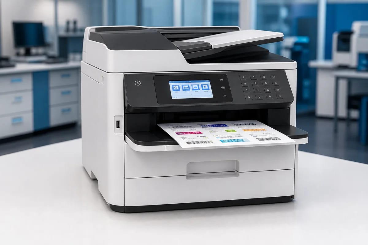 Multifuncional Epson Mono WF-5799