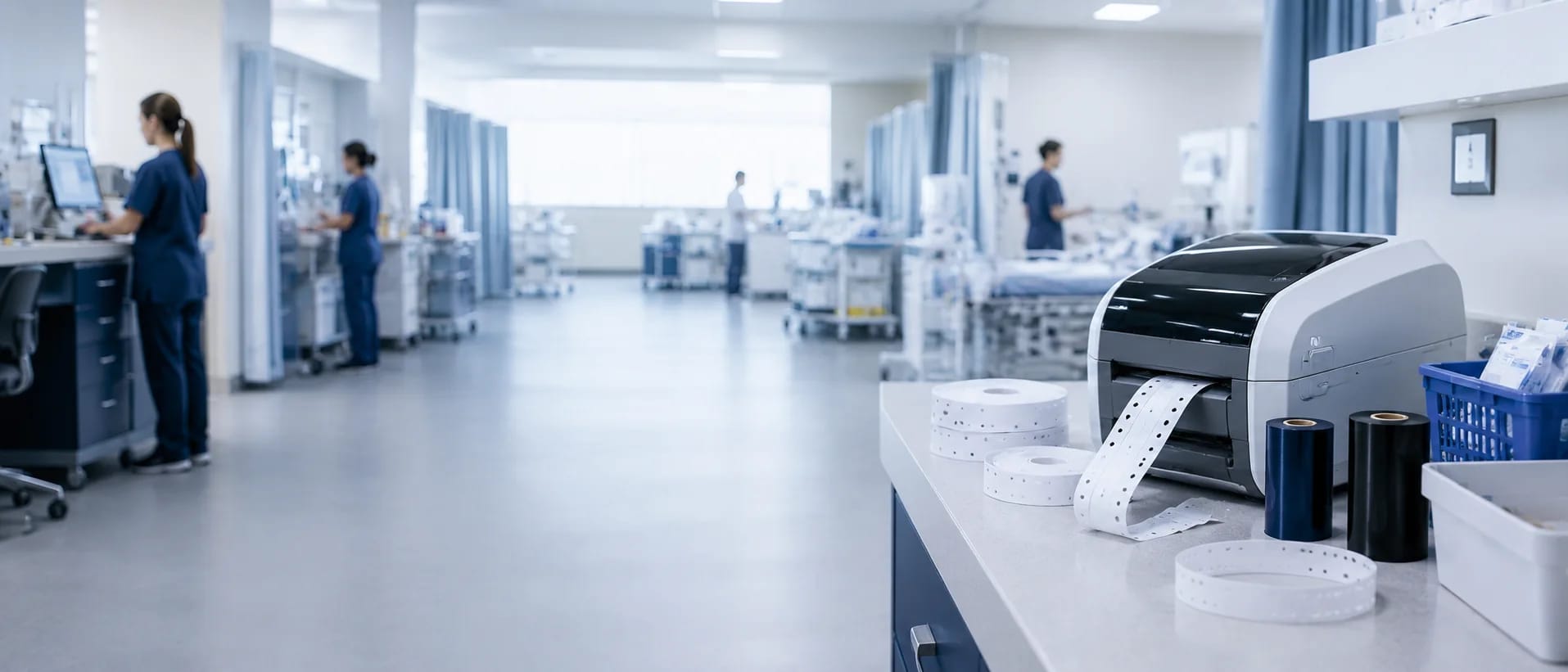 Linha Hospitalar