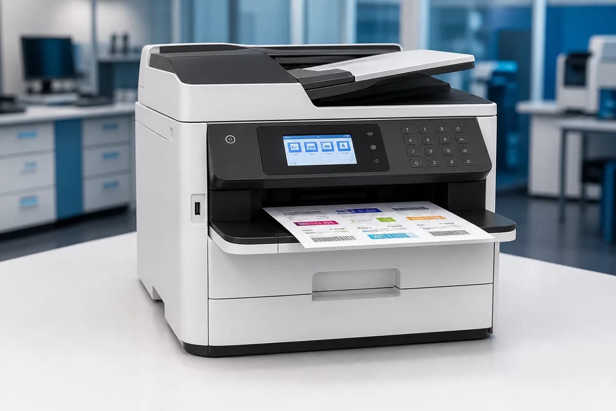 Multifuncional Epson Mono WF-5799