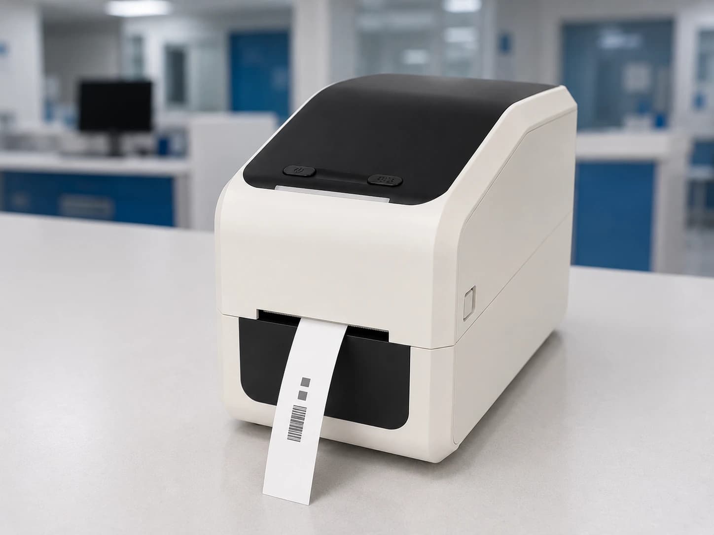 Impressora de Pulseira H10